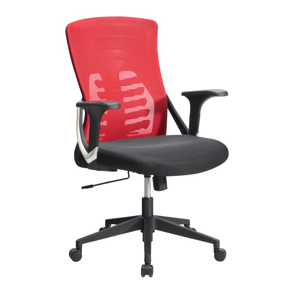 chaise de bureau Schwarz