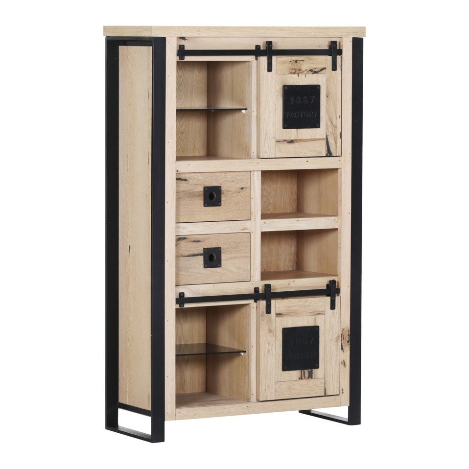 Highboard Oak Island