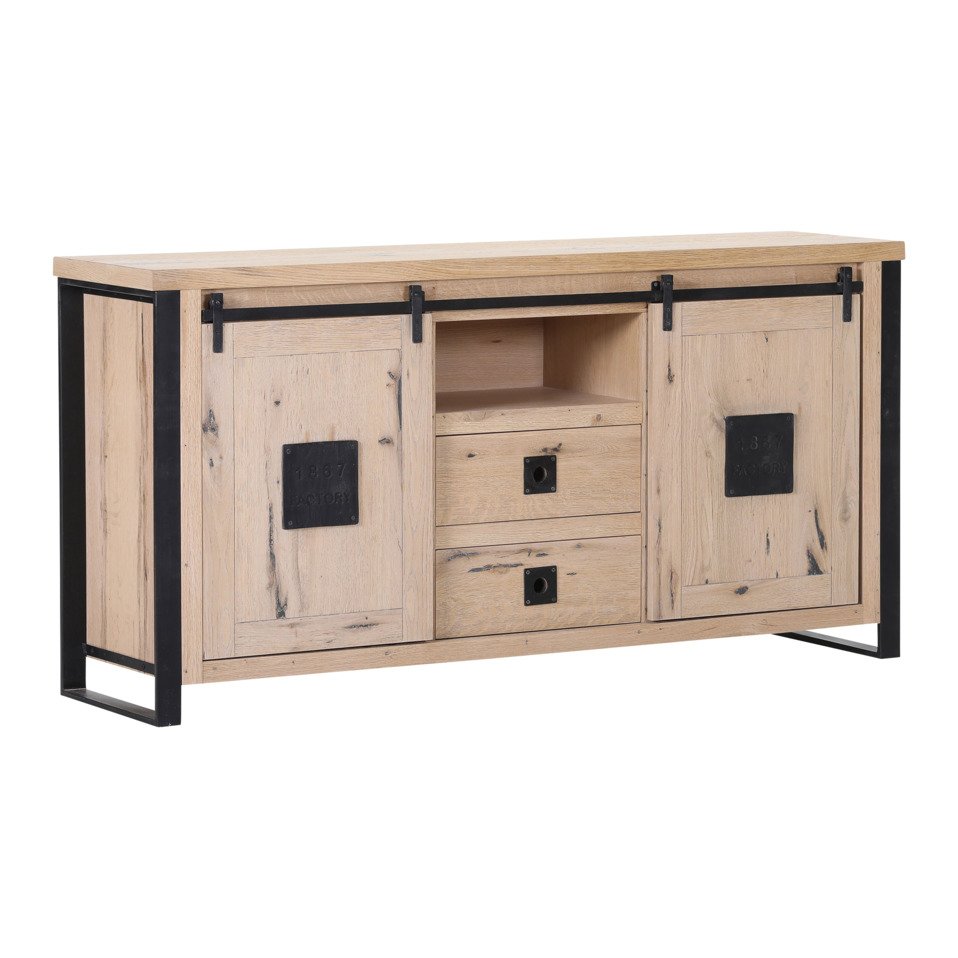 sideboard Oak Island