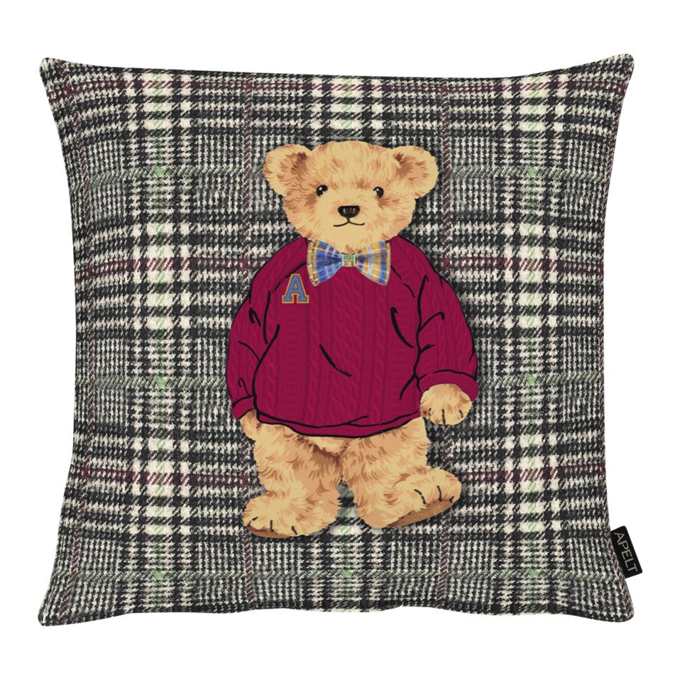 Fourre de coussin BRUNO