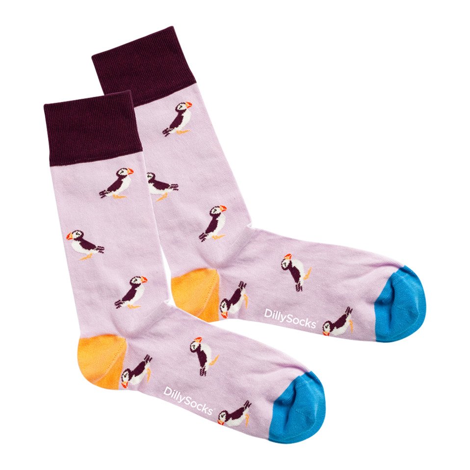 Socken Special Bird