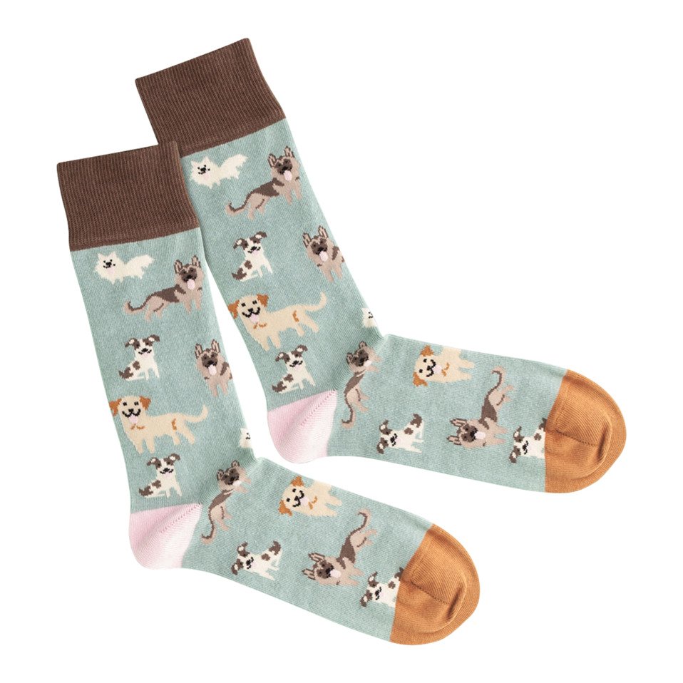 chaussettes Doggy Dog