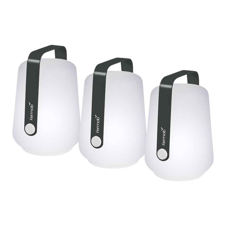 Outdoor set de luminaires Balad