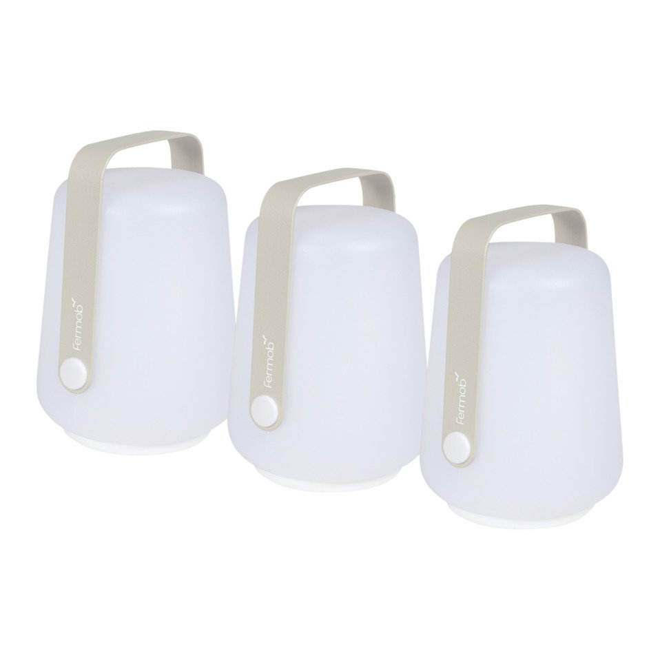 Outdoor set de luminaires Balad