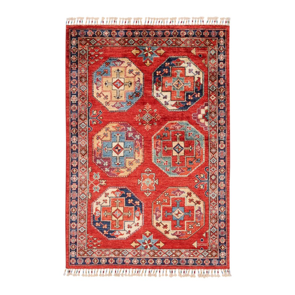 tapis d’Orient classiques Afghan Ersari