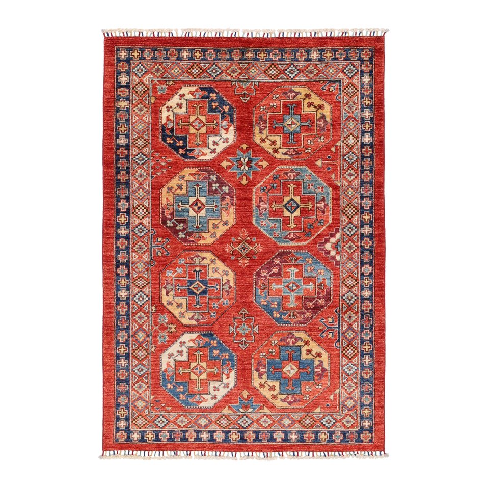 tapis d’Orient classiques Afghan Ersari