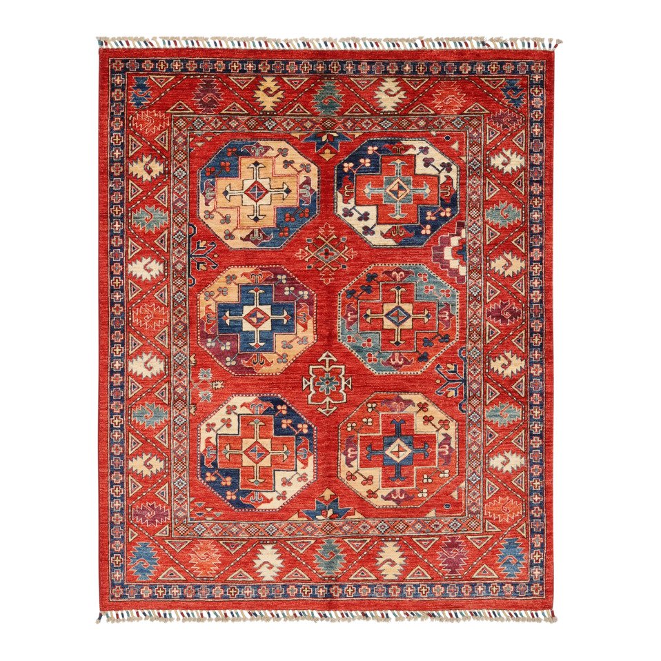 tapis d’Orient classiques Afghan Ersari