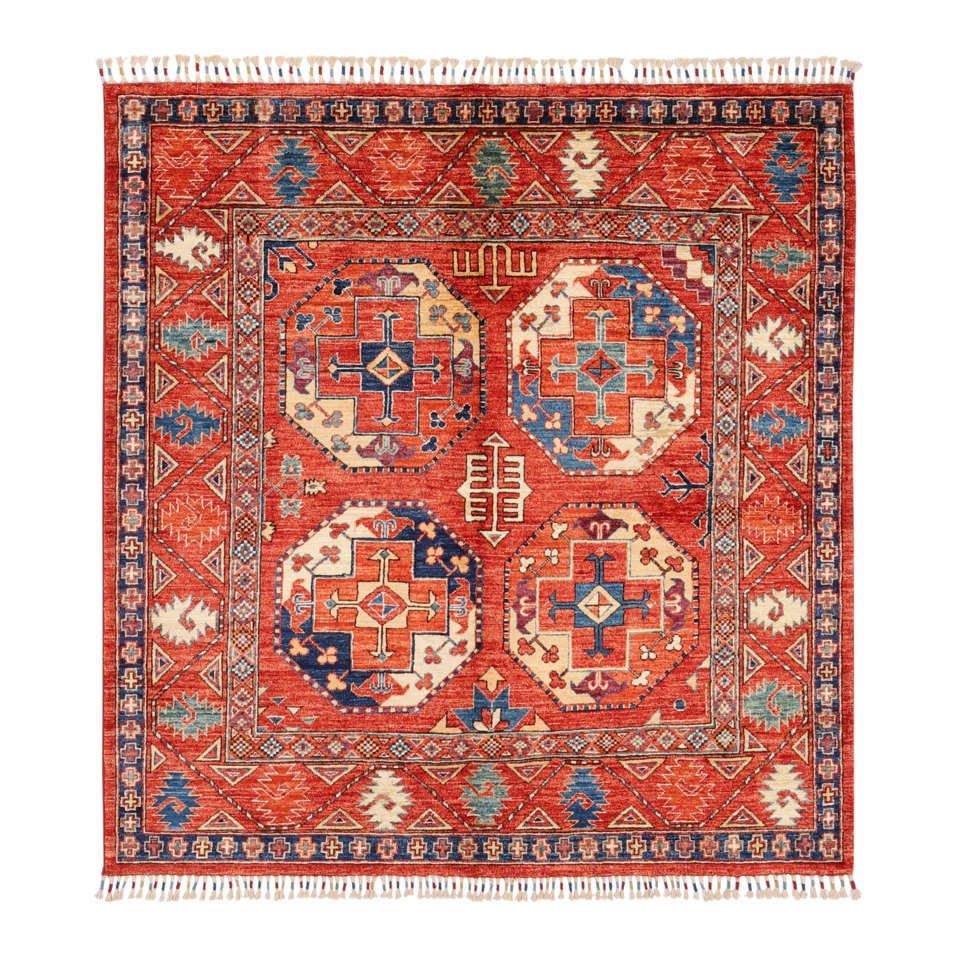 tapis d’Orient classiques Afghan Ersari