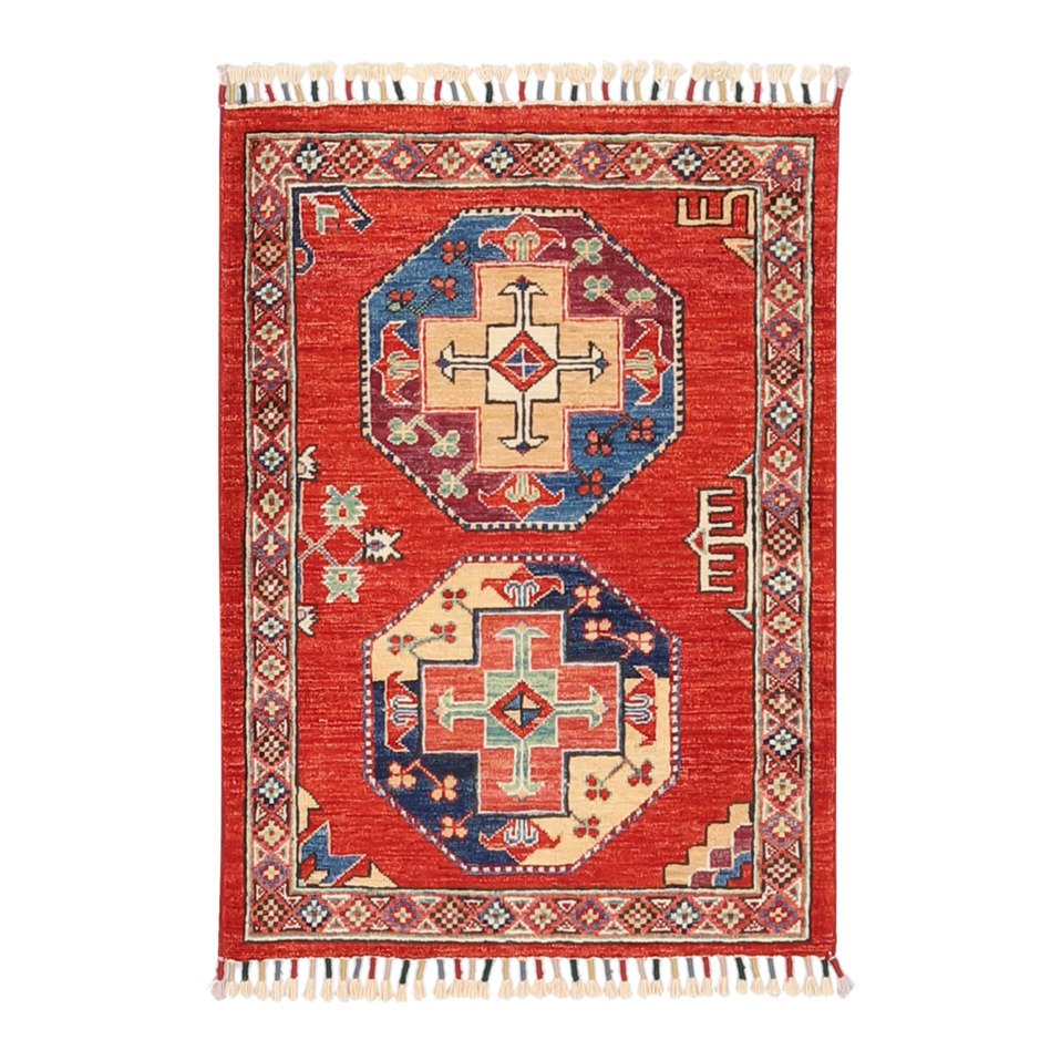 Orientteppich Afghan Ersari