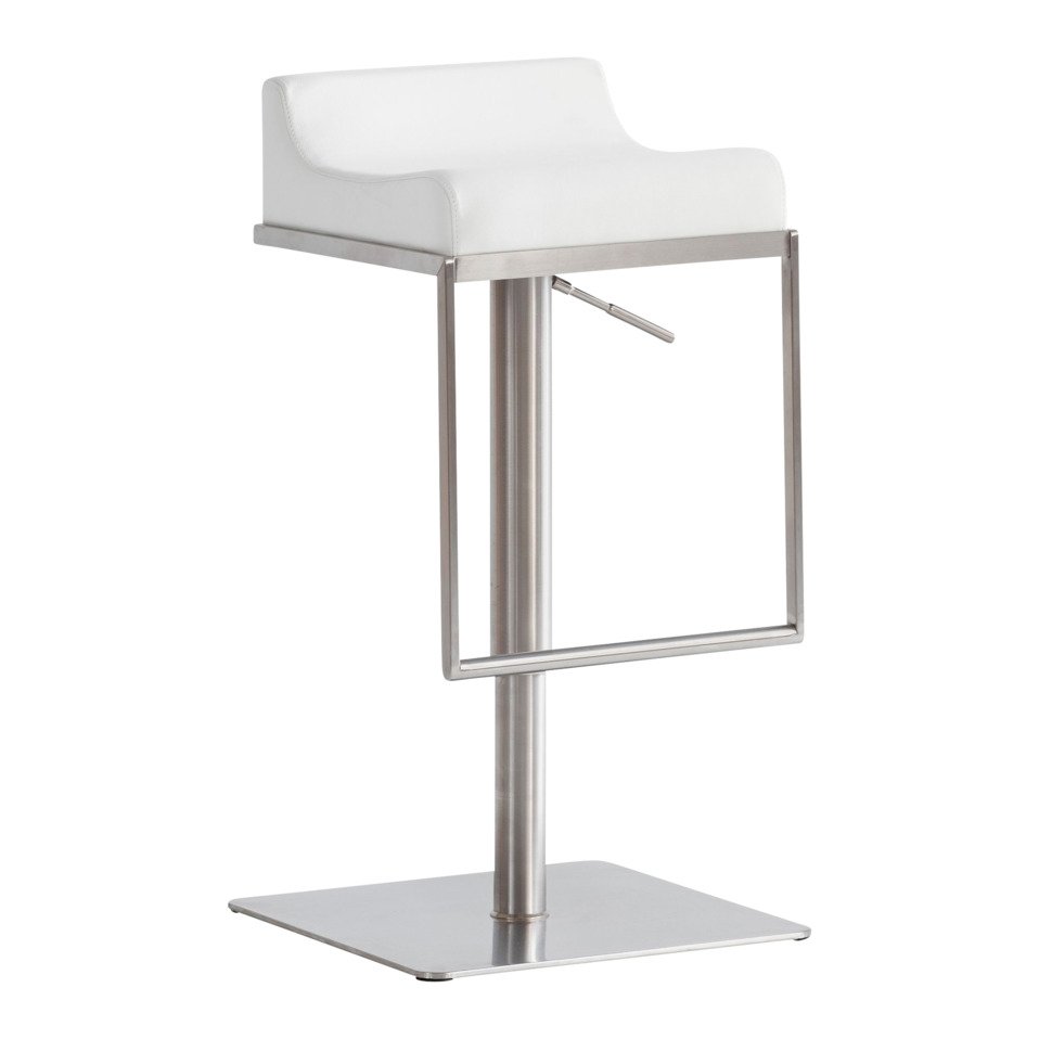 tabouret de bar Kunstleder