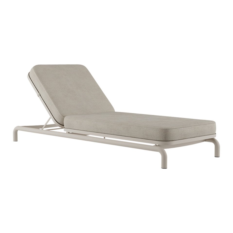 chaise longue Kirra