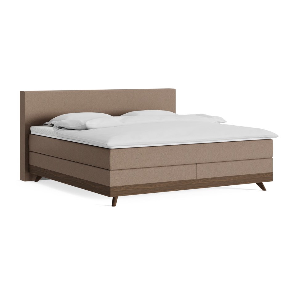 lit boxspring Island-Spring Elegant