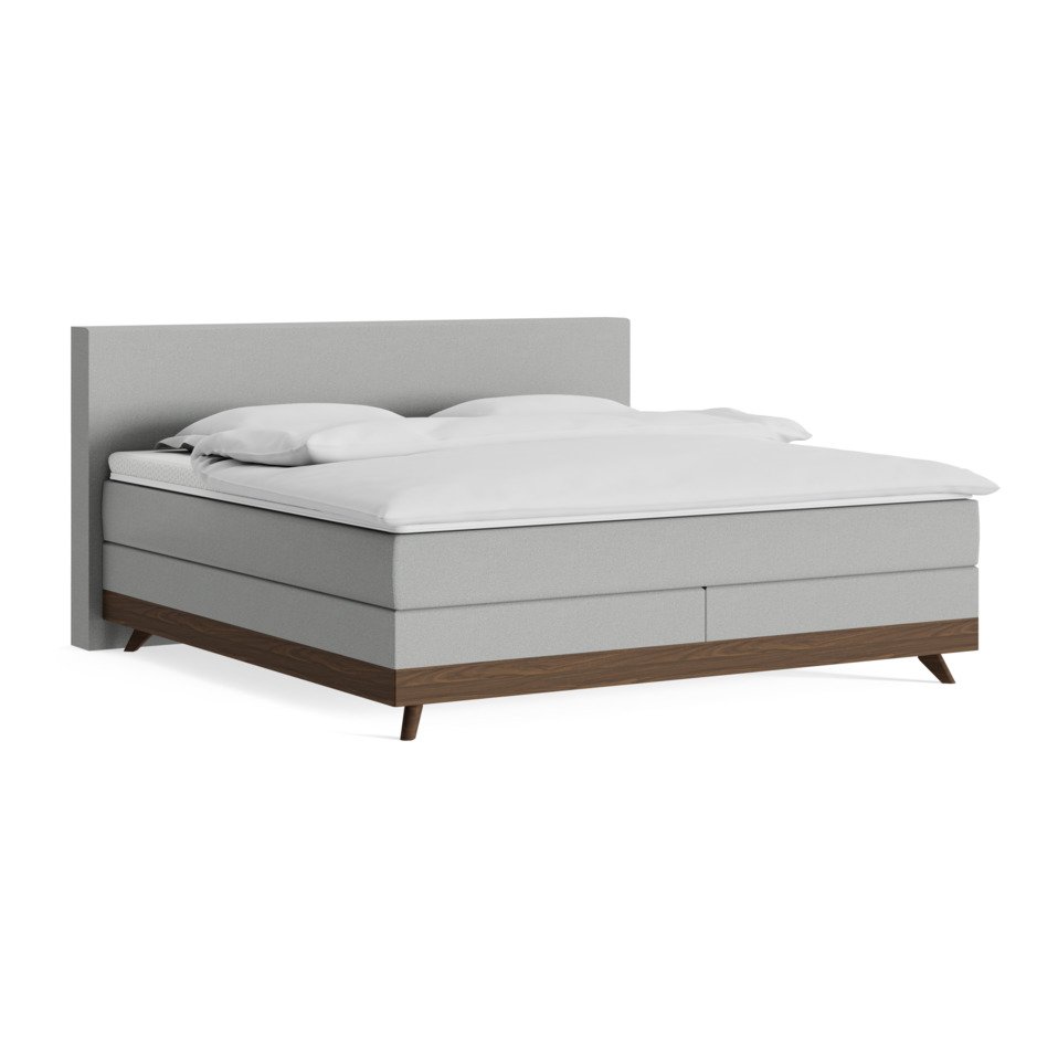 lit boxspring Island-Spring Elegant