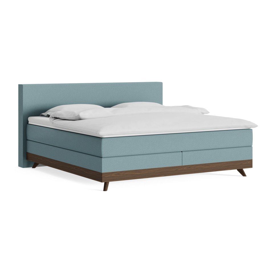 lit boxspring Island-Spring Elegant