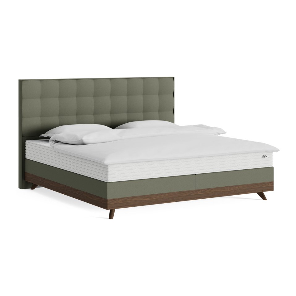 lit boxspring Island-Spring Elegant