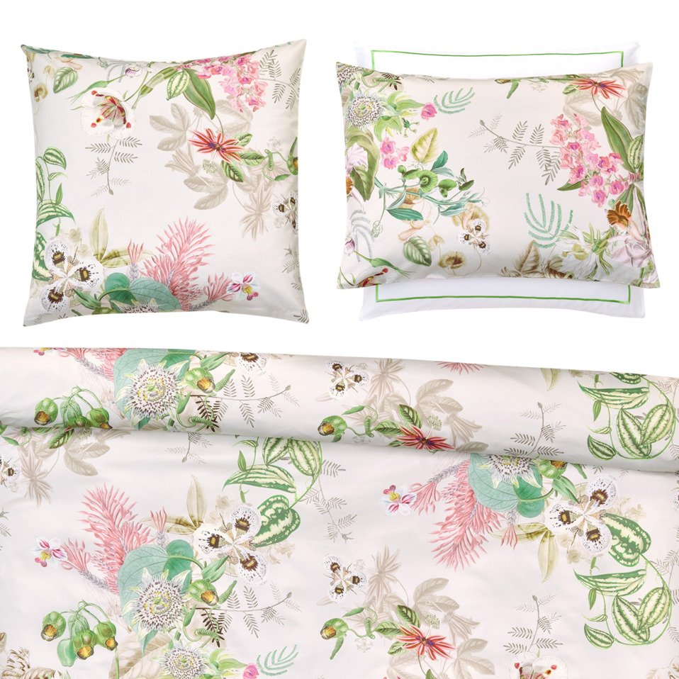 housse de duvet Botanic