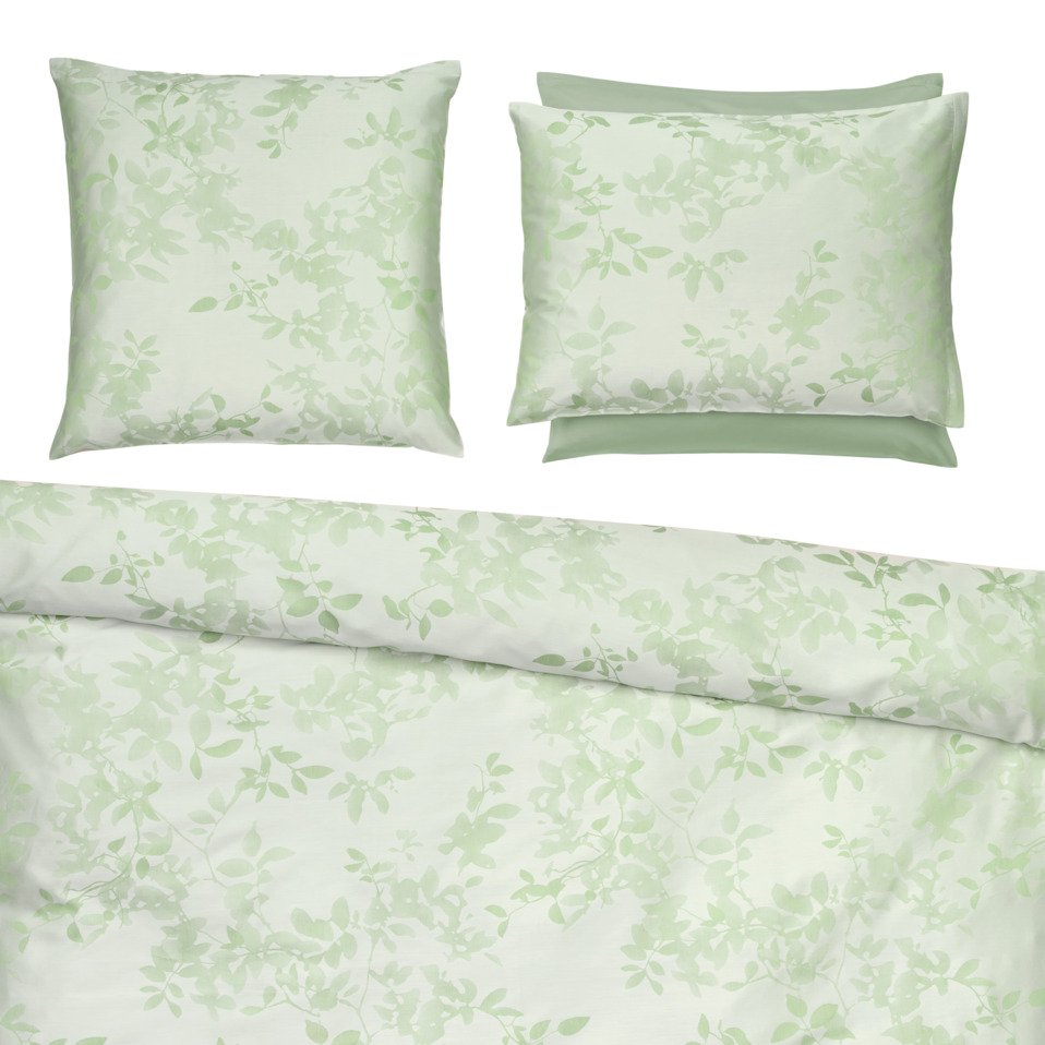 housse de duvet Leaves