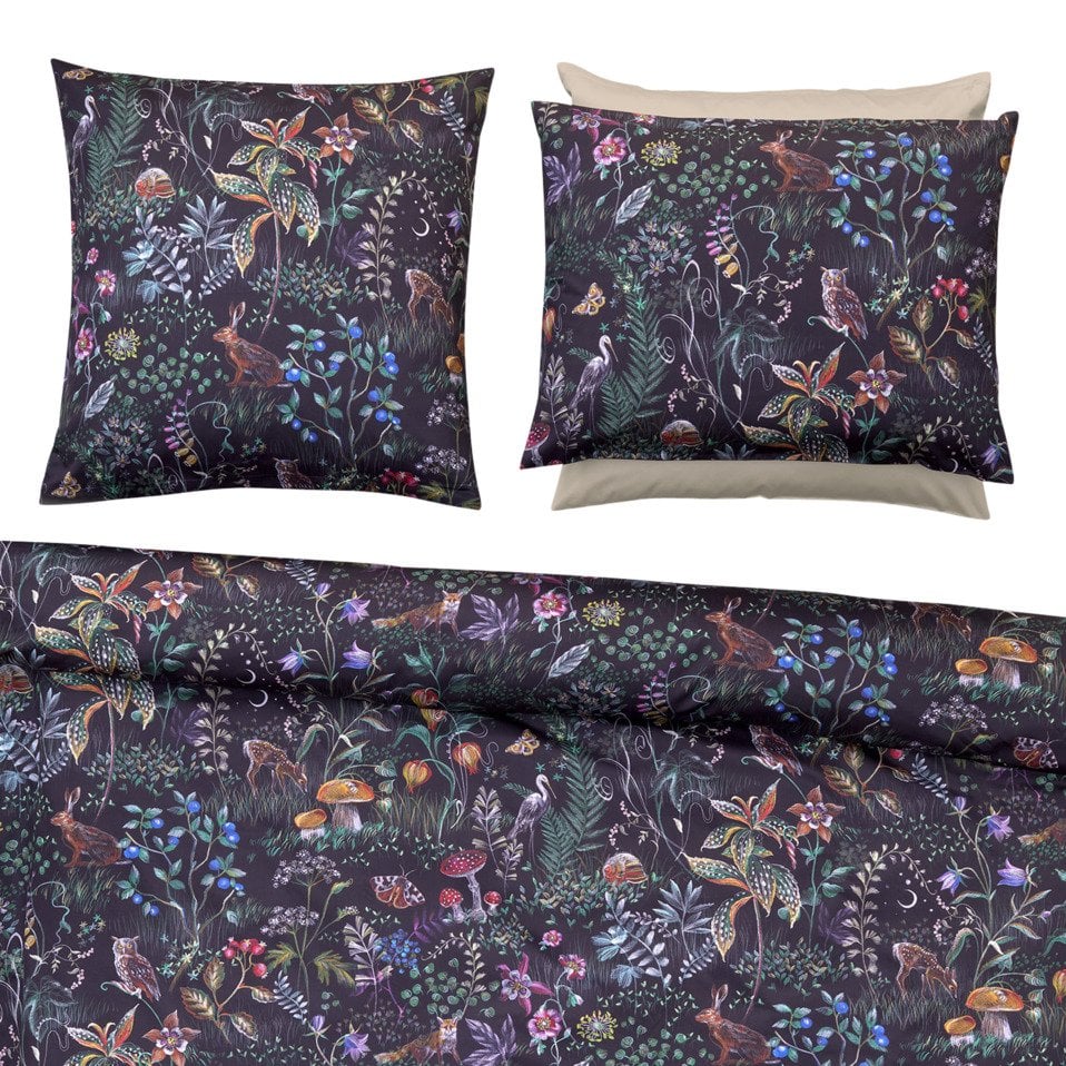 housse de duvet Magic Forest