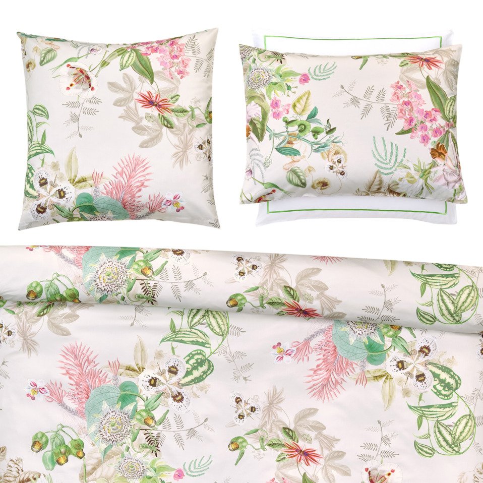 housse de duvet Botanic