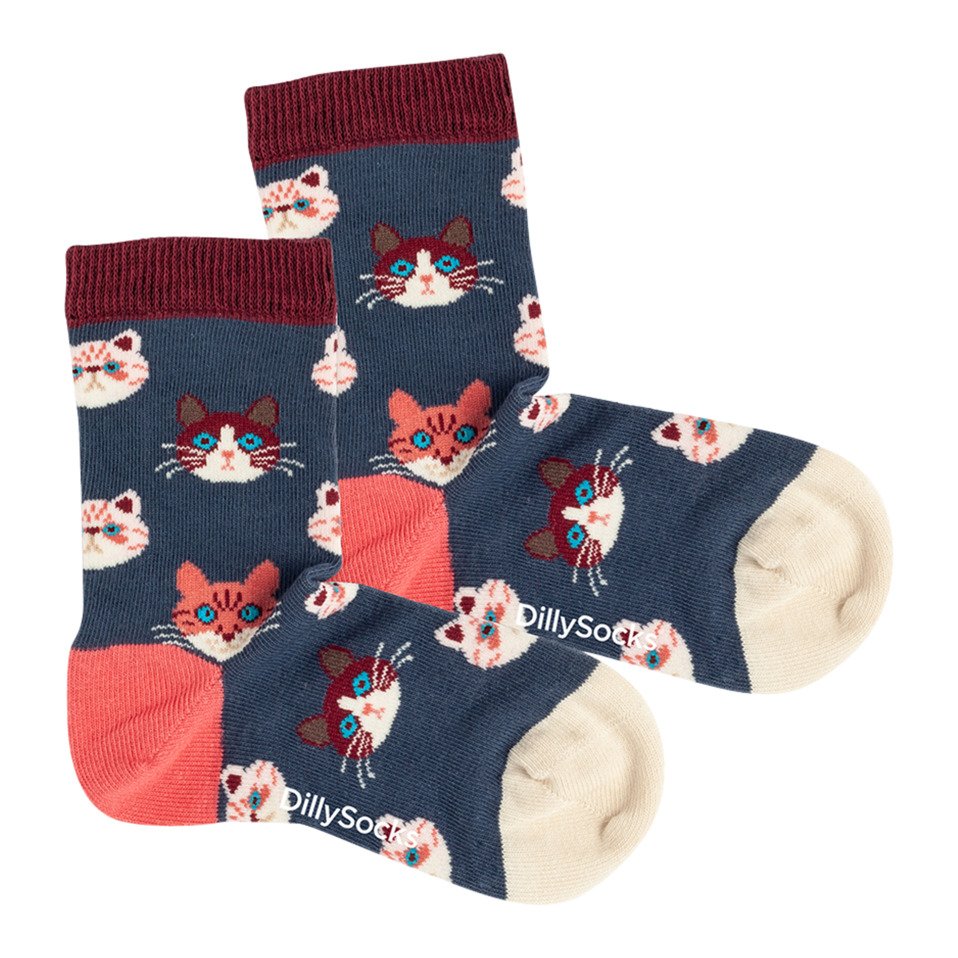 chaussettes pour enfants SKY KITTEN