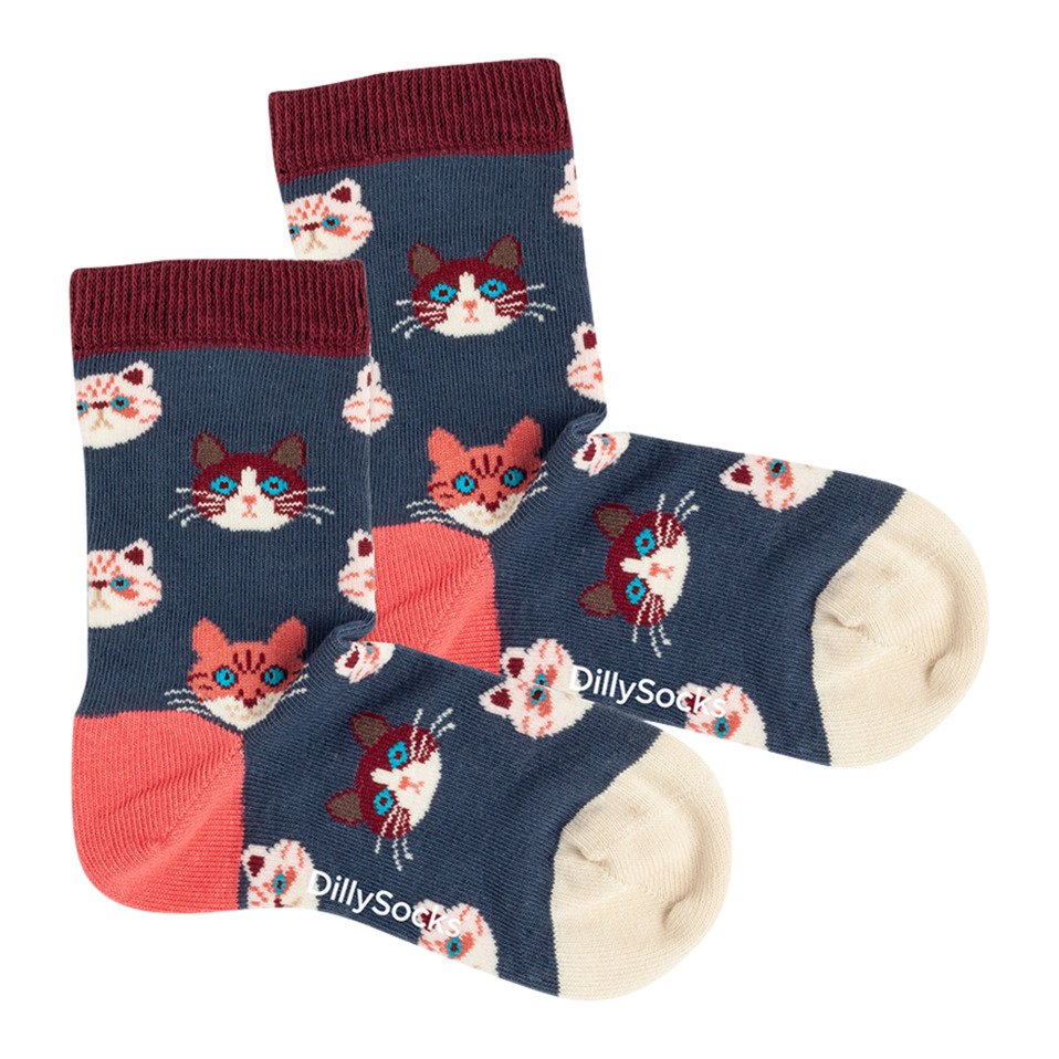 chaussettes pour enfants SKY KITTEN