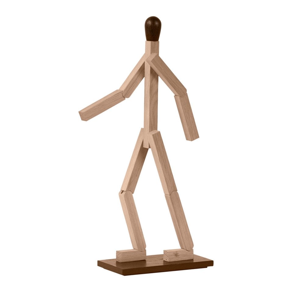 Holzfigur Maxime