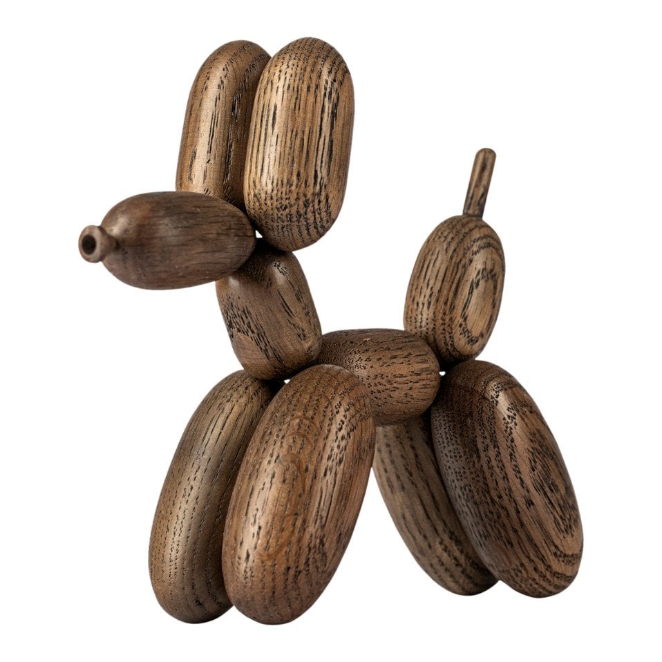 figura in legno Ballon-Dog