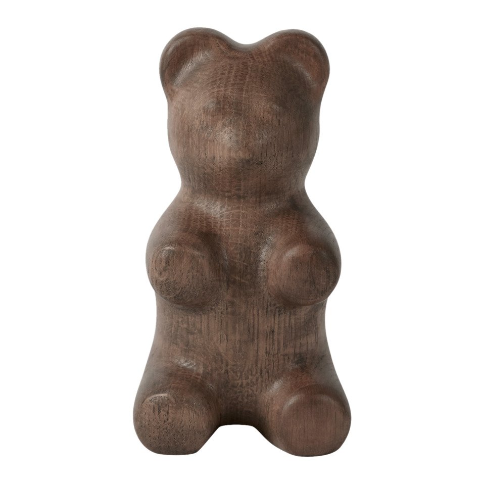 Holzfigur Gummy Bear