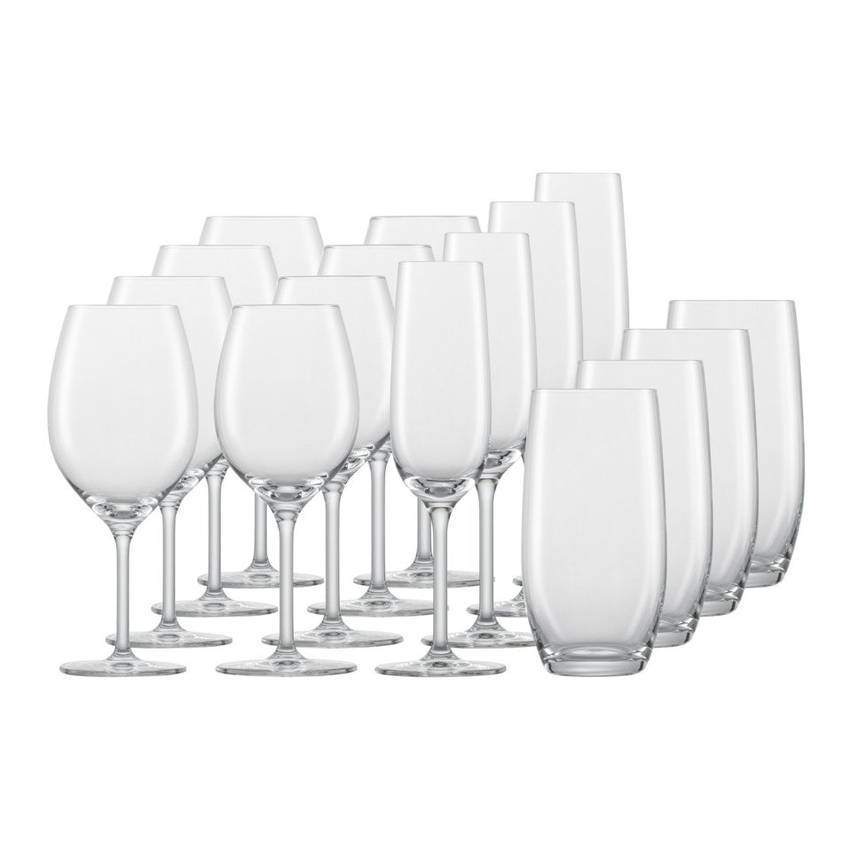 set de verres For You