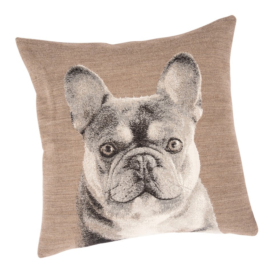 coussin décoratif Puppies