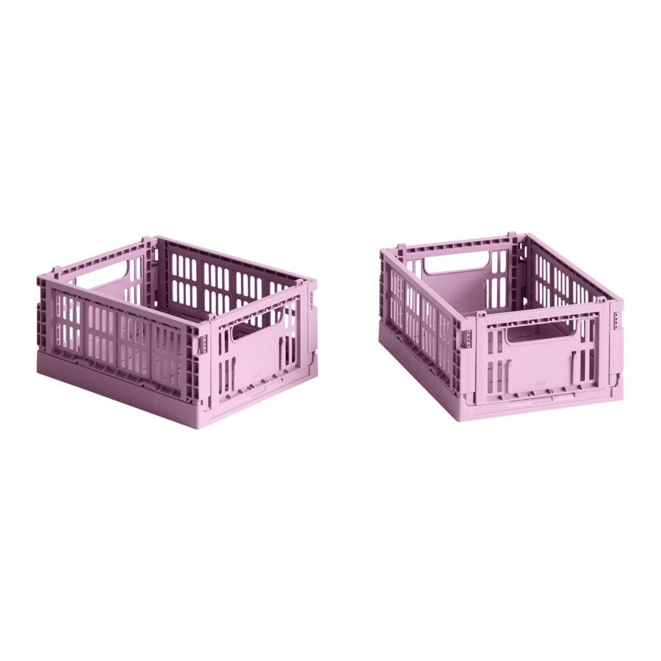 boîte pliante Colour Crate Mini