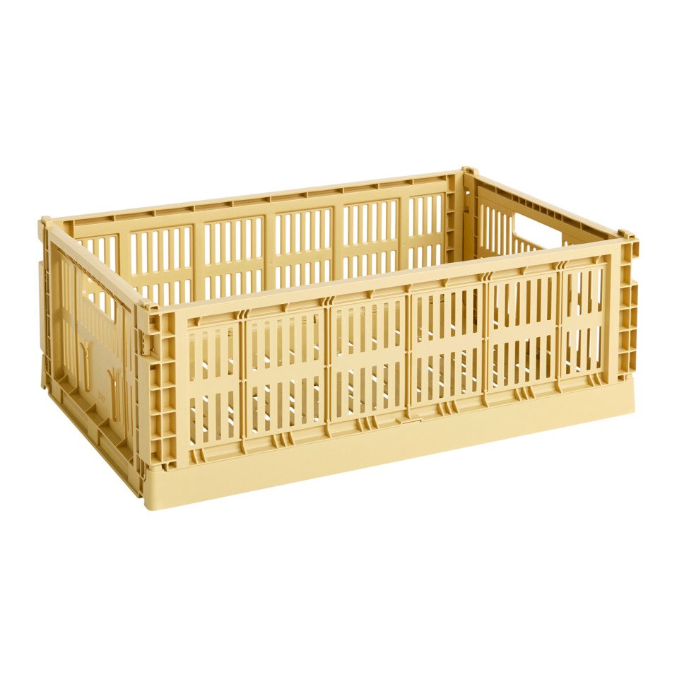 scatola pieghevole Colour Crate