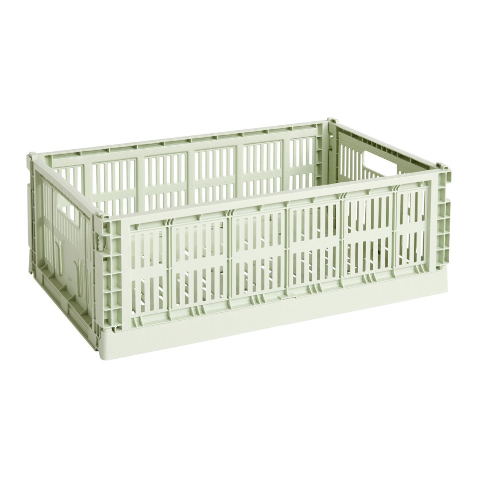 scatola pieghevole Colour Crate