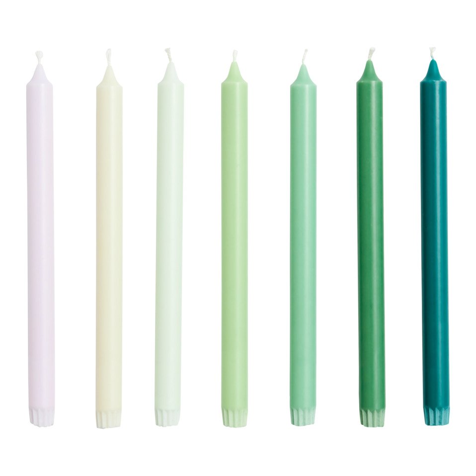 Stabkerze Gradient Candle