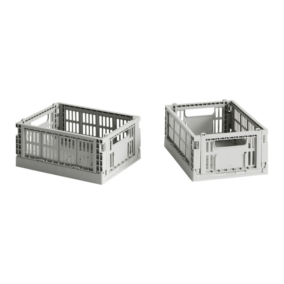 scatola pieghevole Colour Crate Mini