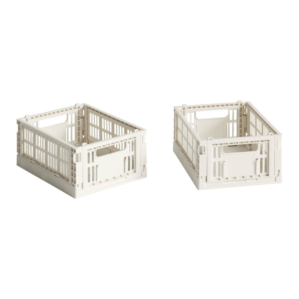 scatola pieghevole Colour Crate Mini