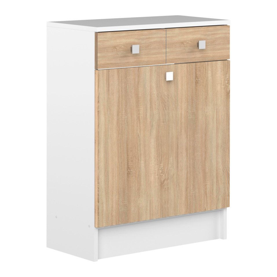 Badschrank Combi