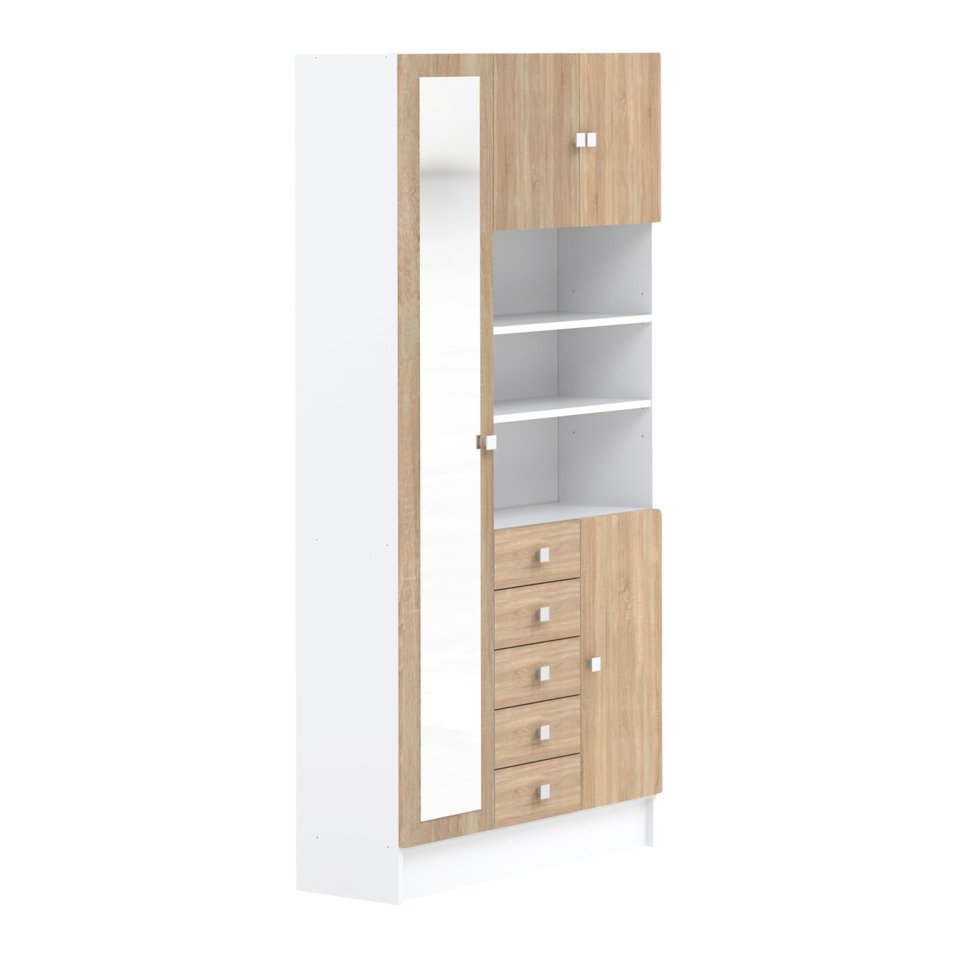 Mehrzweckschrank Combi