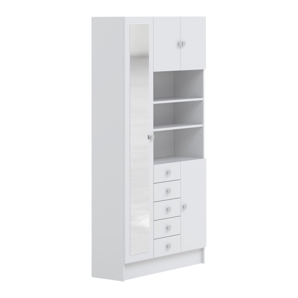 Mehrzweckschrank Combi