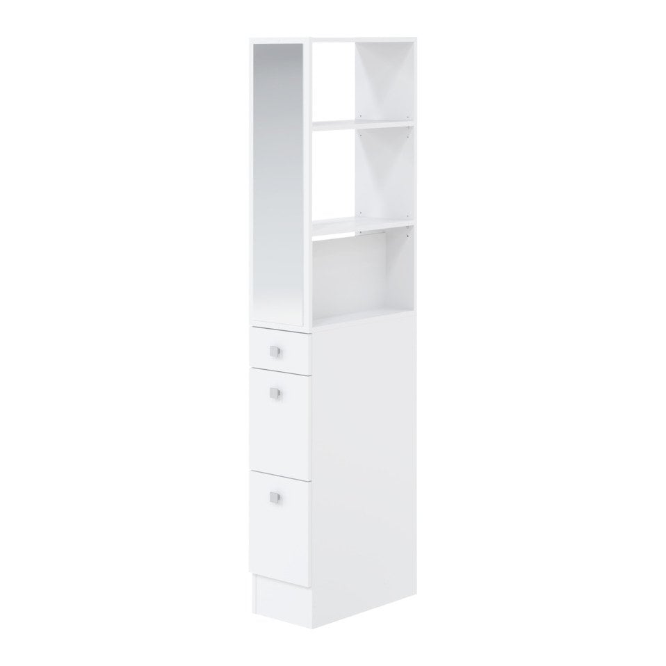 Badschrank Combi