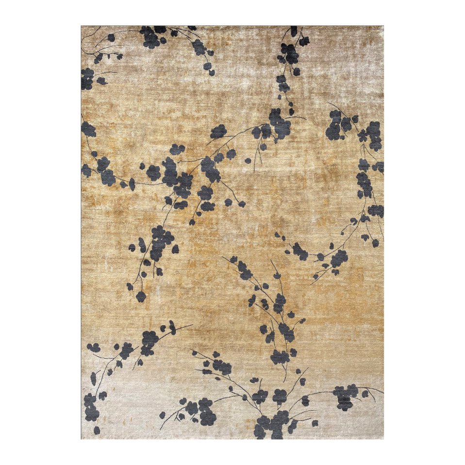 tapis d’Orient modernes Tib. Nepal Contemporary