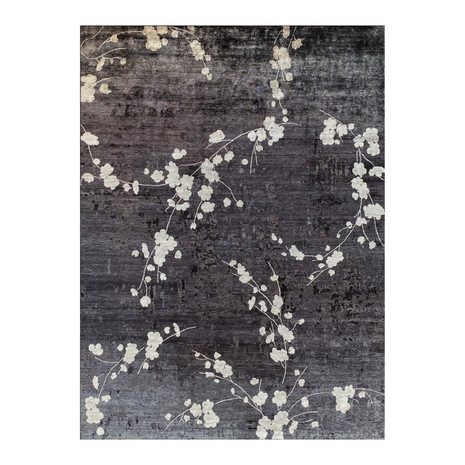 tapis d’Orient modernes Tib. Nepal Transitional