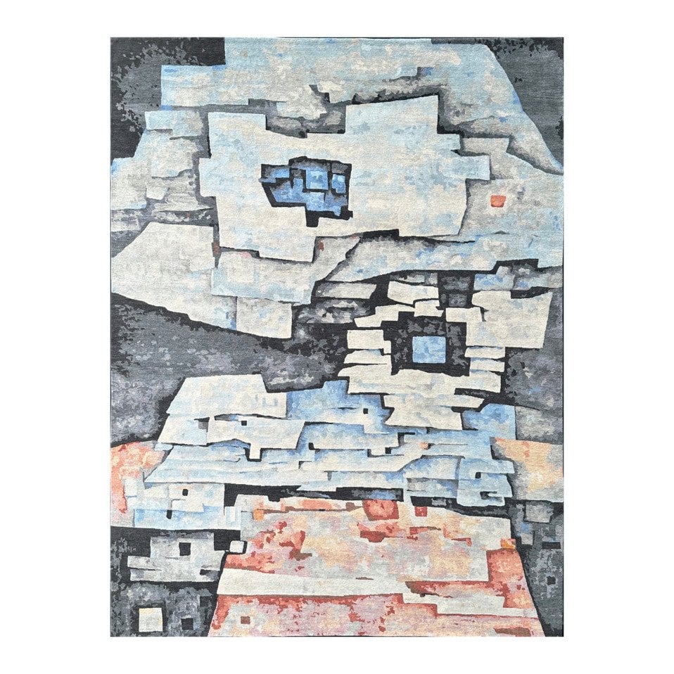 moderner Orientteppich Contemporary