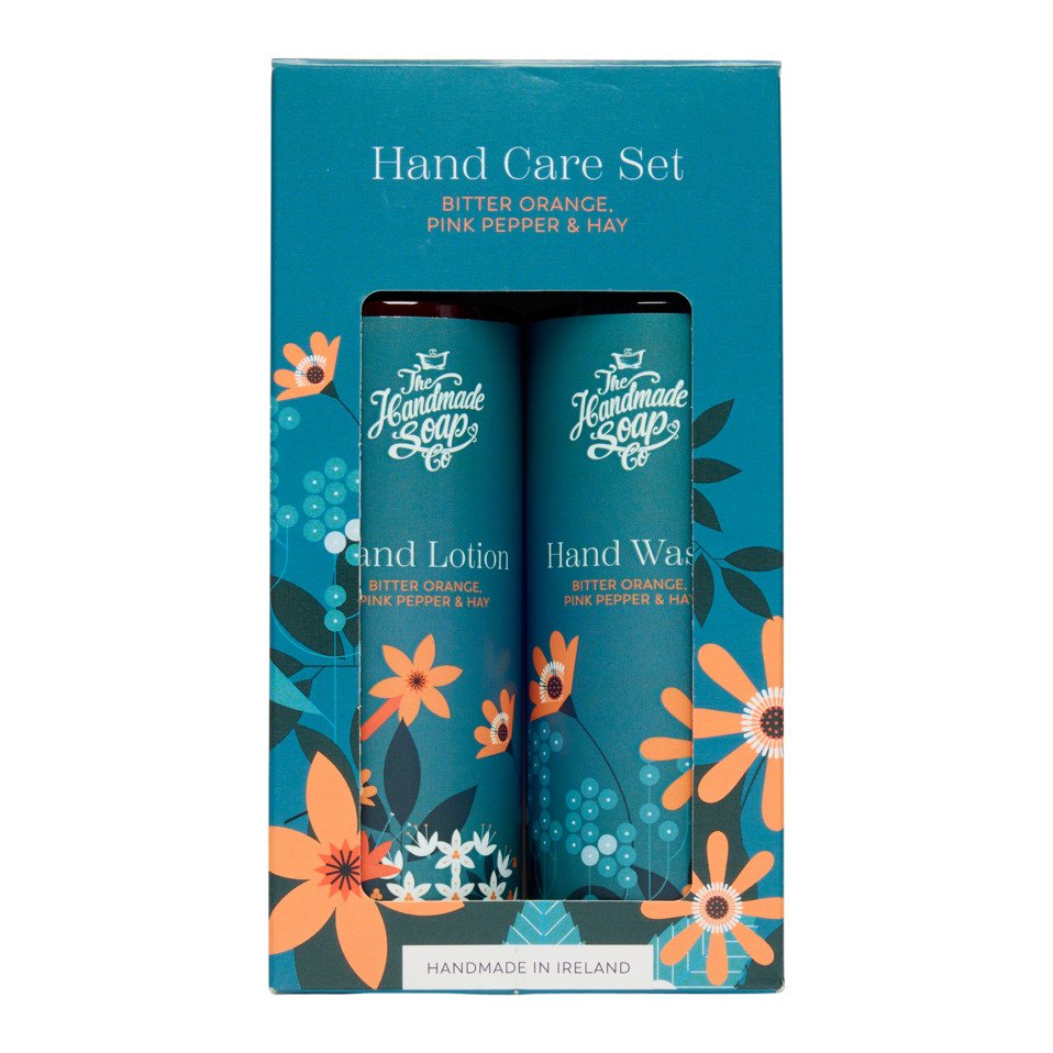 Hand Kit Naturally