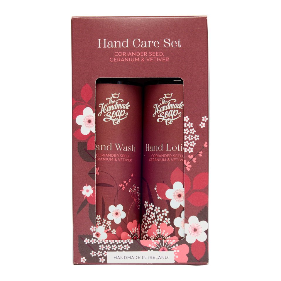 Hand Kit Naturally