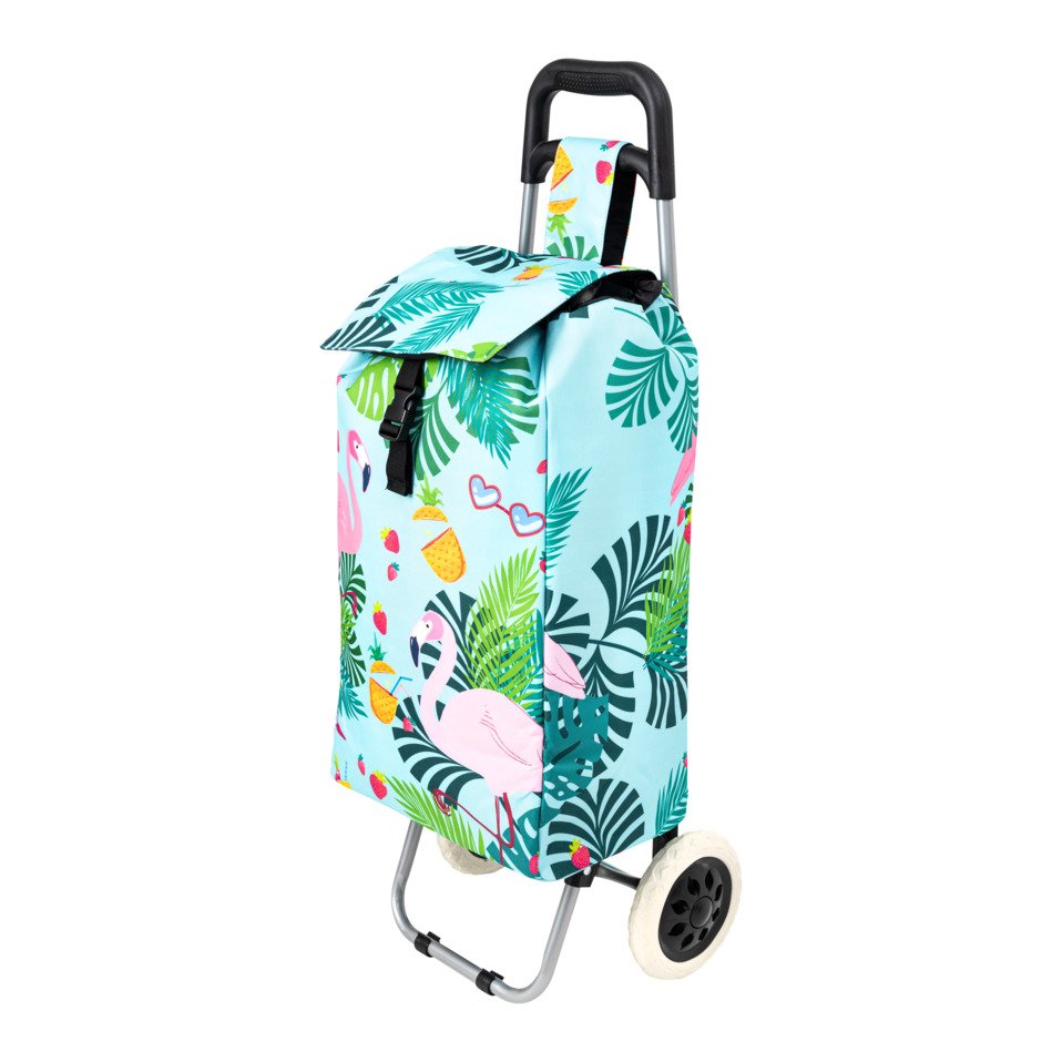 sac isotherme avec chariot FLAMINGO