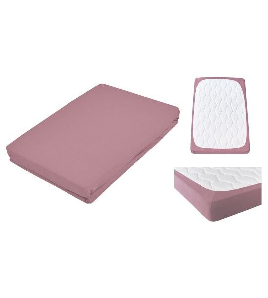 drap-housse pour boxspring Feinjersey