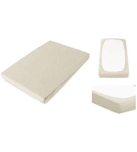 foglio fisso per boxspring Premium Jersey