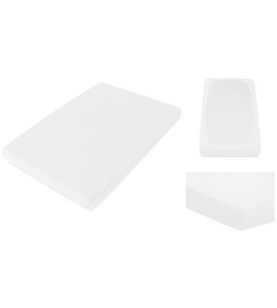 foglio fisso per boxspring Premium Jersey