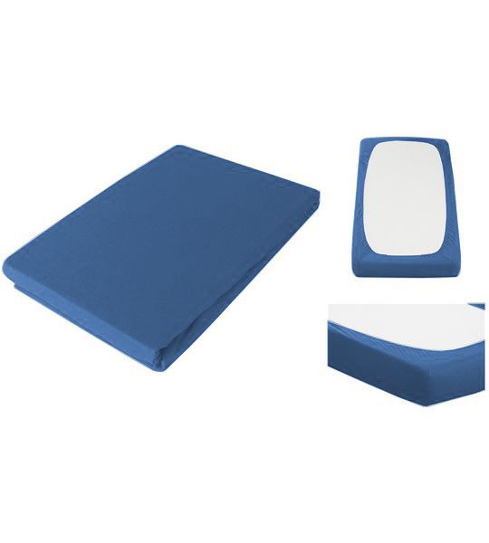 foglio fisso per boxspring Premium Jersey